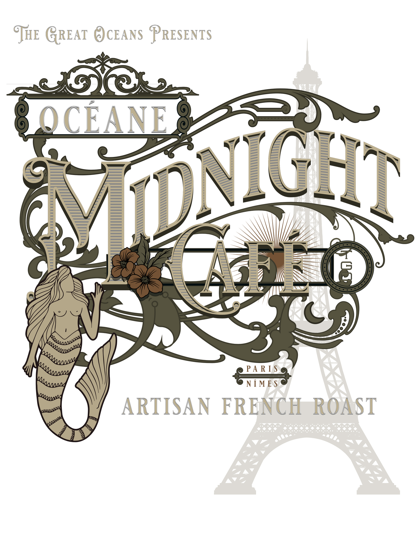 Midnight Cafe French Roast Coffee