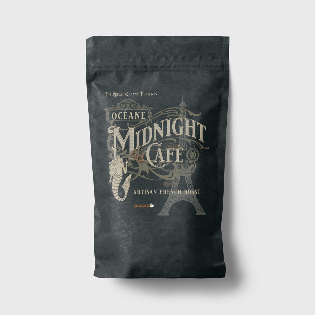 Midnight Cafe French Roast Coffee