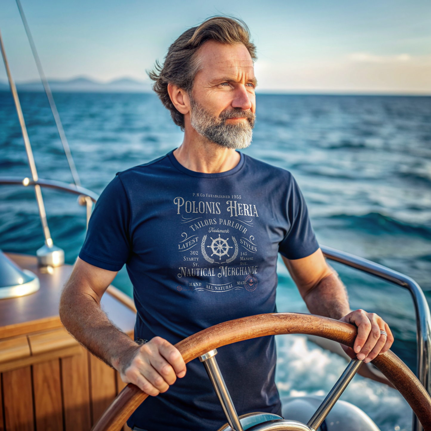 Polonis Heria Nautical