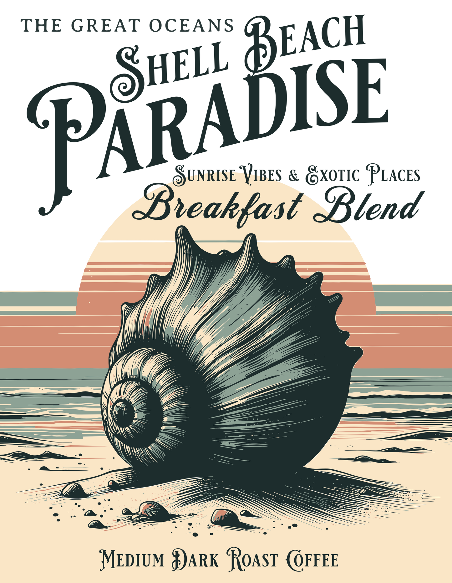 Paradise Coffee Breakfast Blend