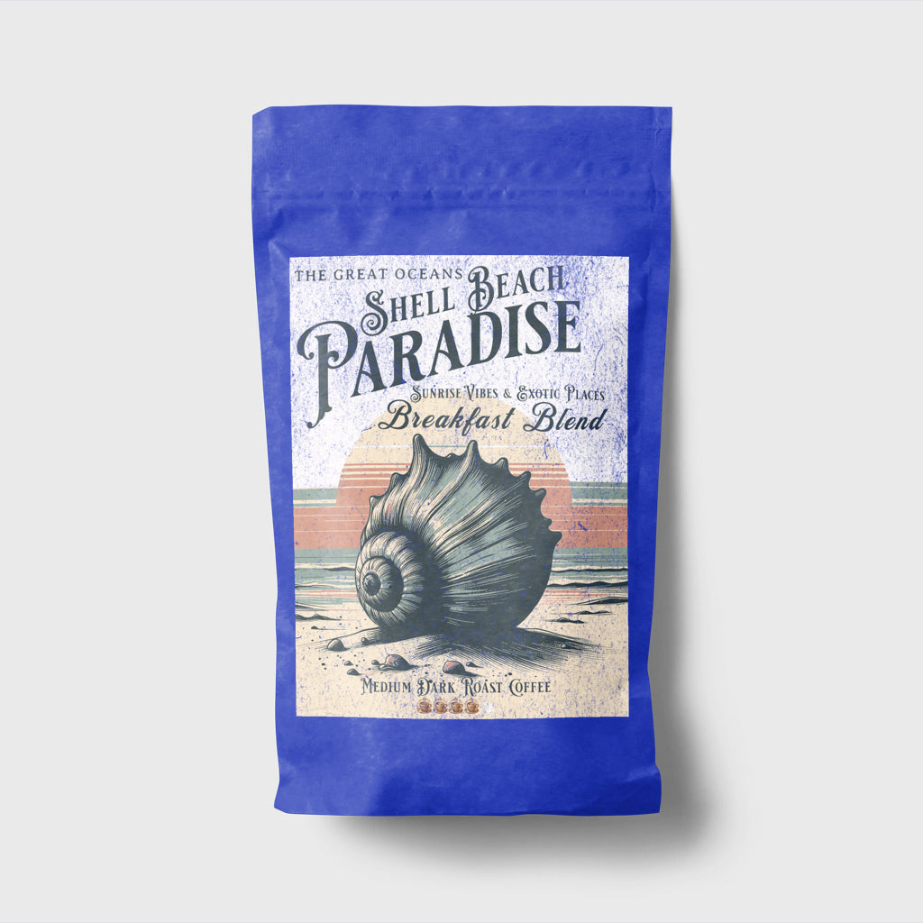 Paradise Coffee Breakfast Blend