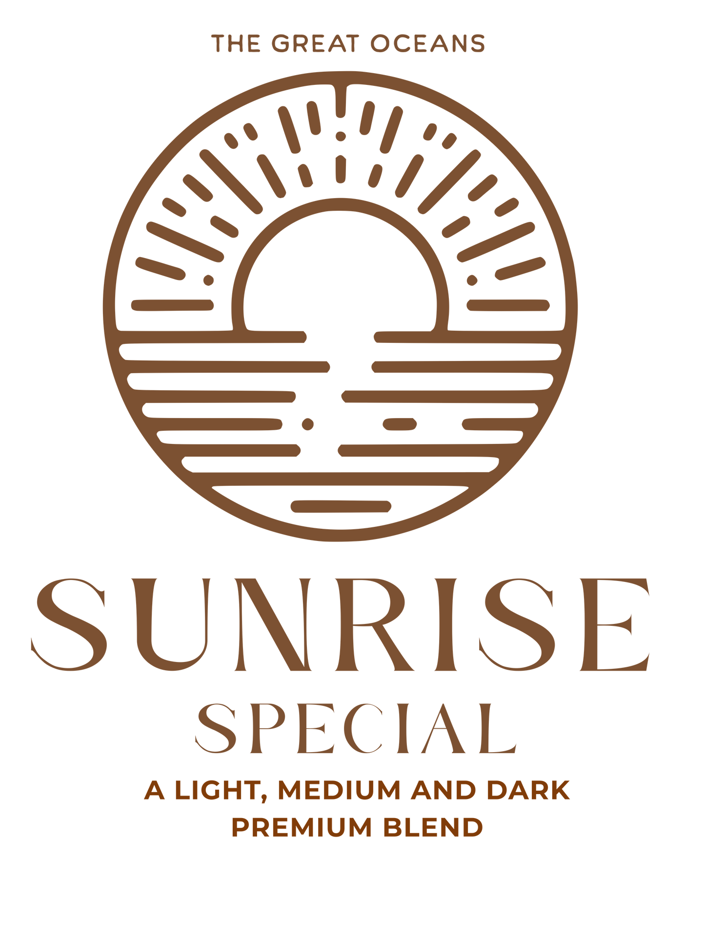 Sunrise Special Breakfast Blend Coffee