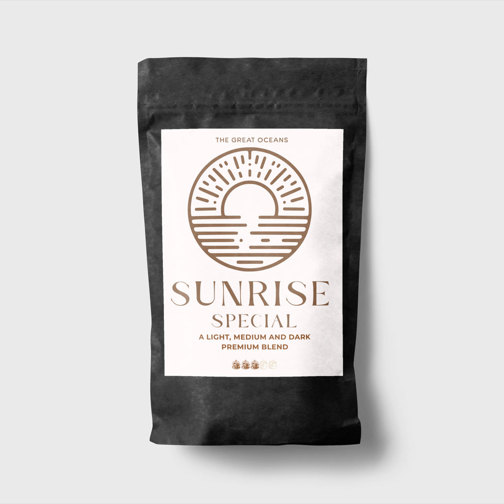 Sunrise Special Breakfast Blend Coffee