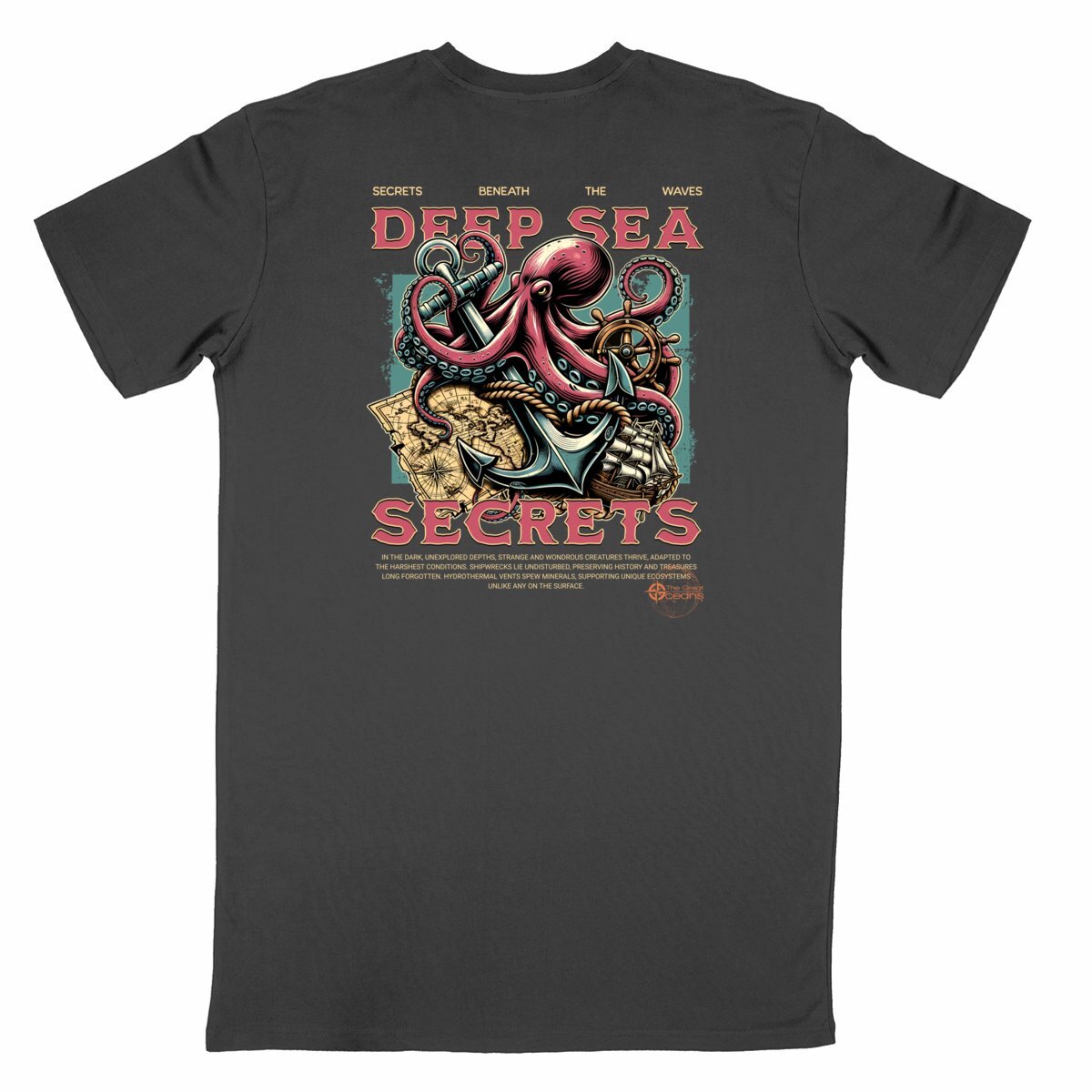 Deep Sea Secrets
