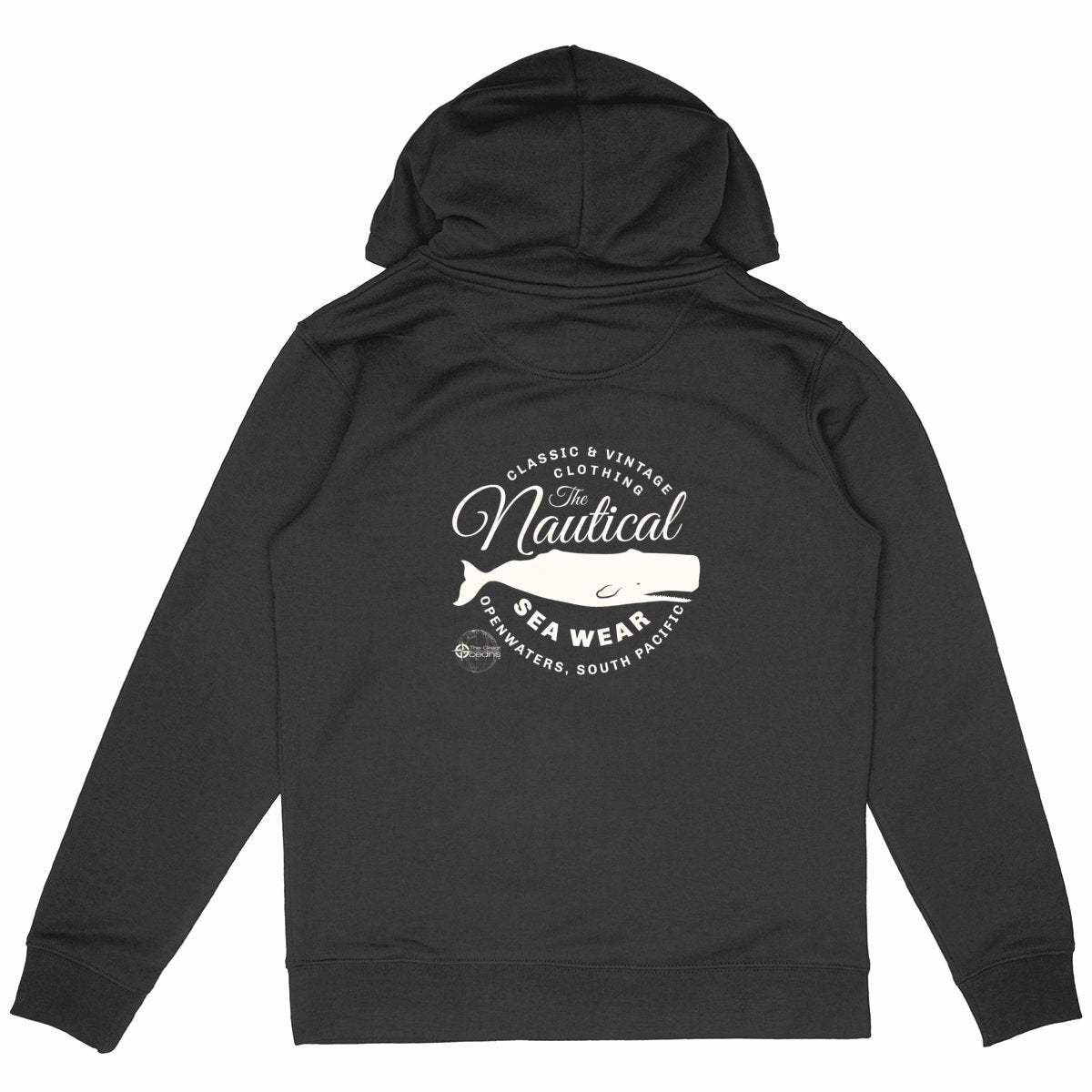 Nautical Sea Wear Hoodie