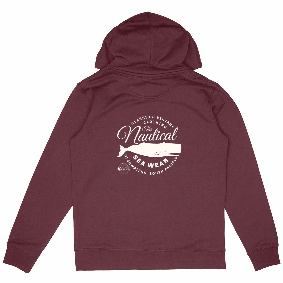 Nautical Sea Wear Hoodie