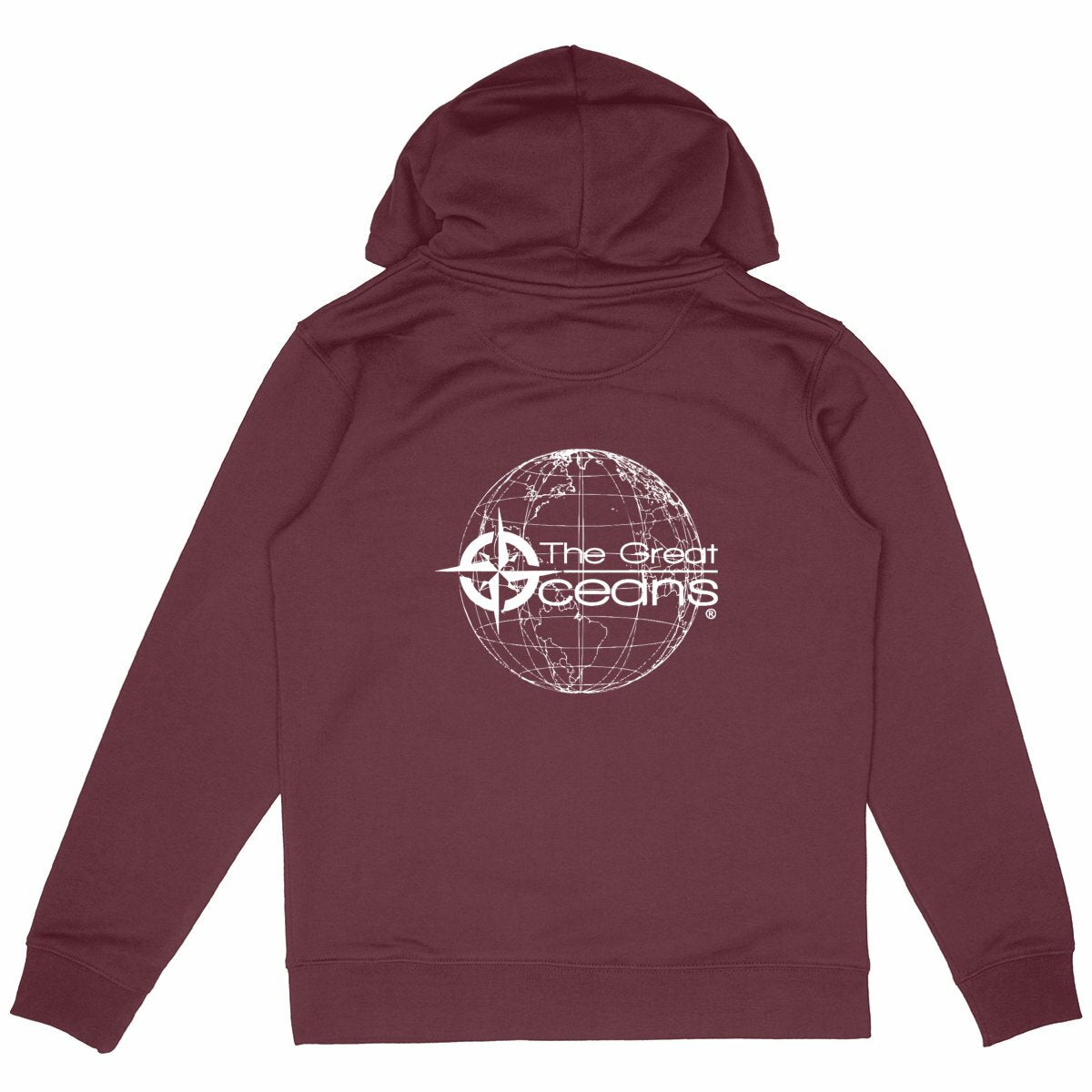 The Great Oceans white - back_burgundy