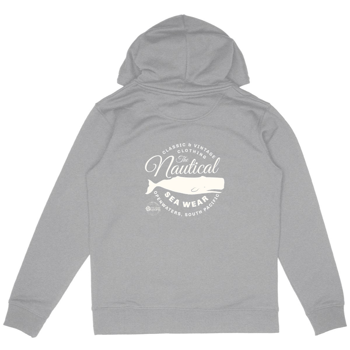 Nautical Sea Wear Hoodie