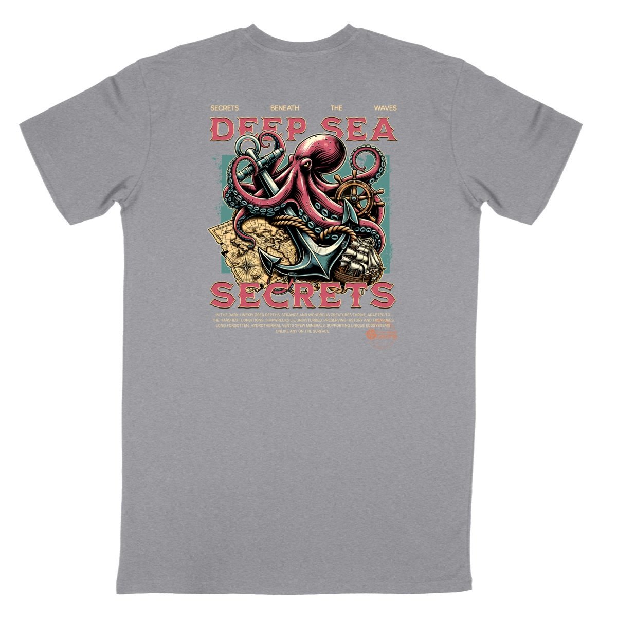 Deep Sea Secrets