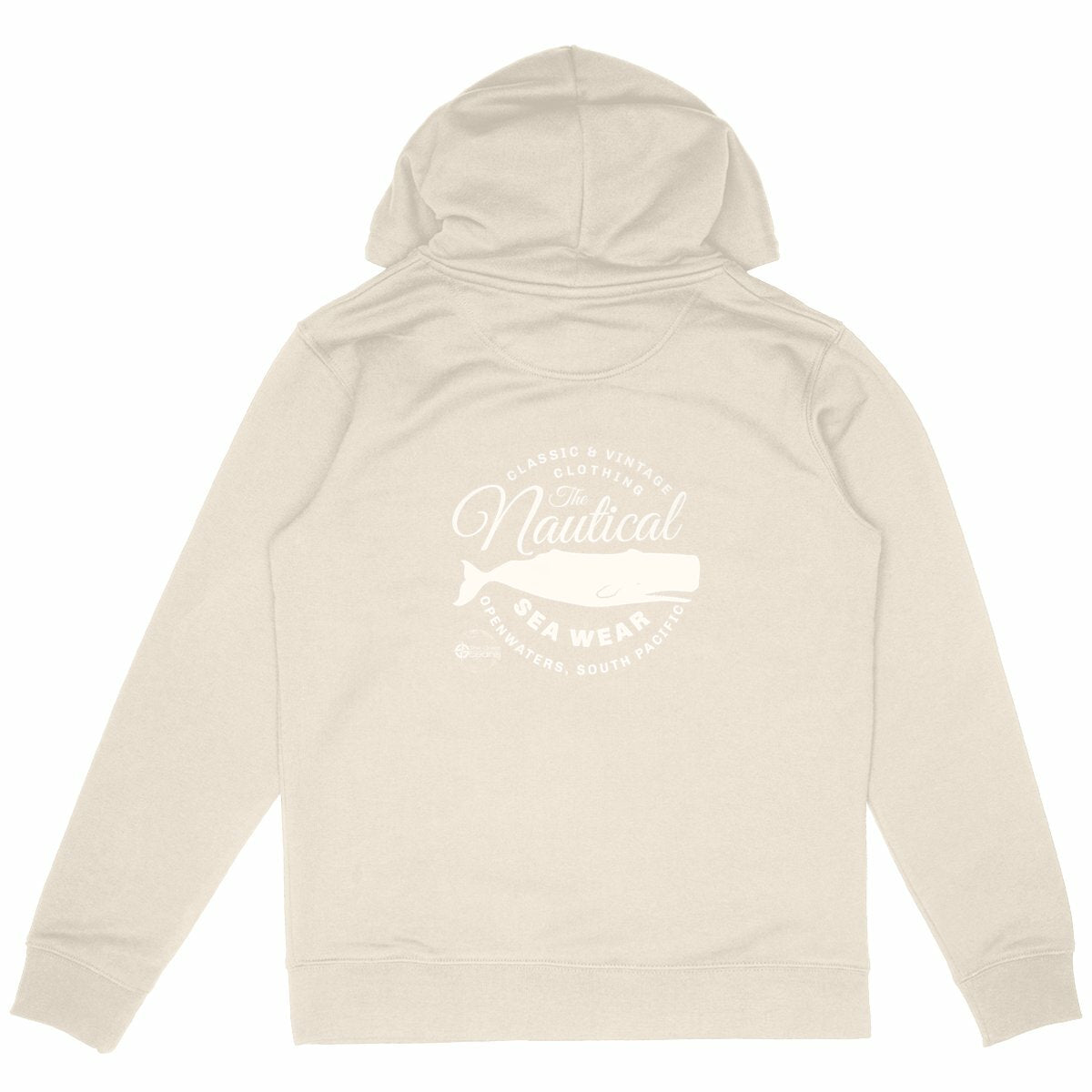 Nautical Sea Wear Hoodie