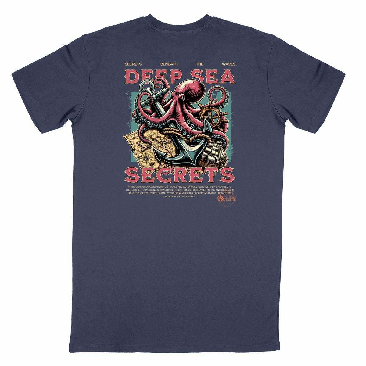 Deep Sea Secrets
