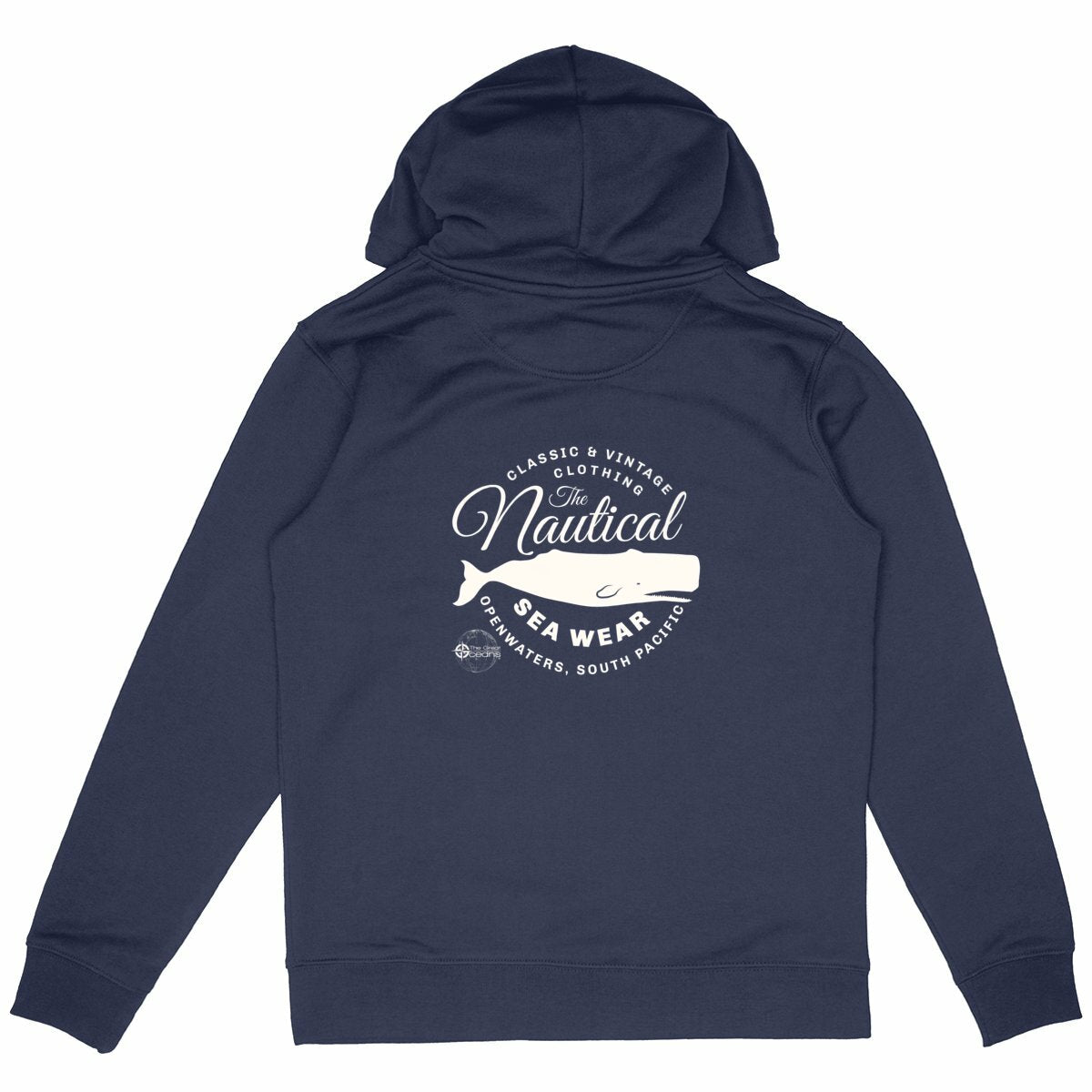 Nautical Sea Wear Hoodie