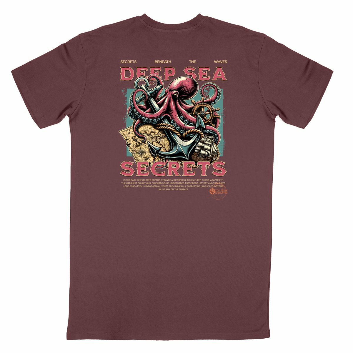Deep Sea Secrets