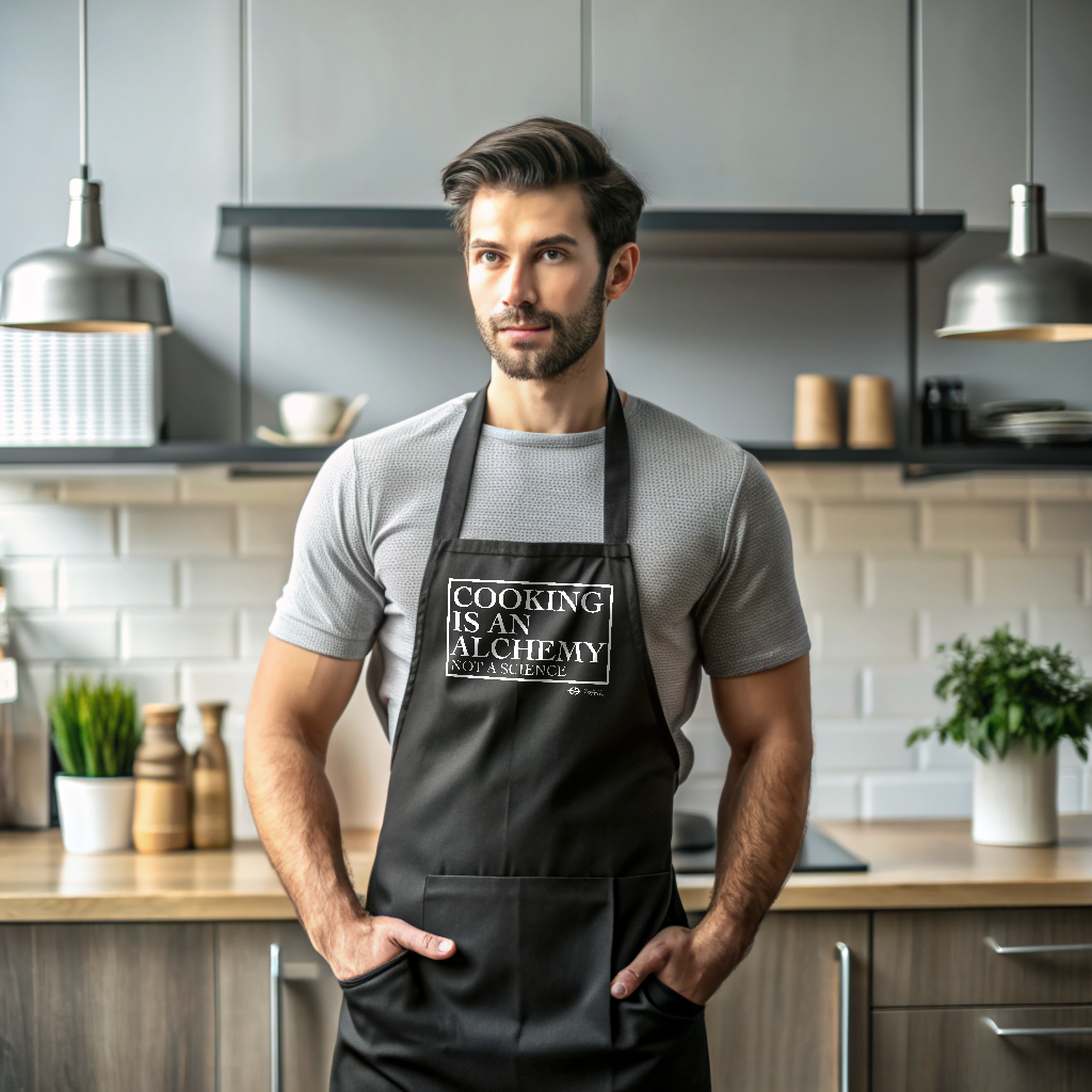 Cooking is an Alchemy
