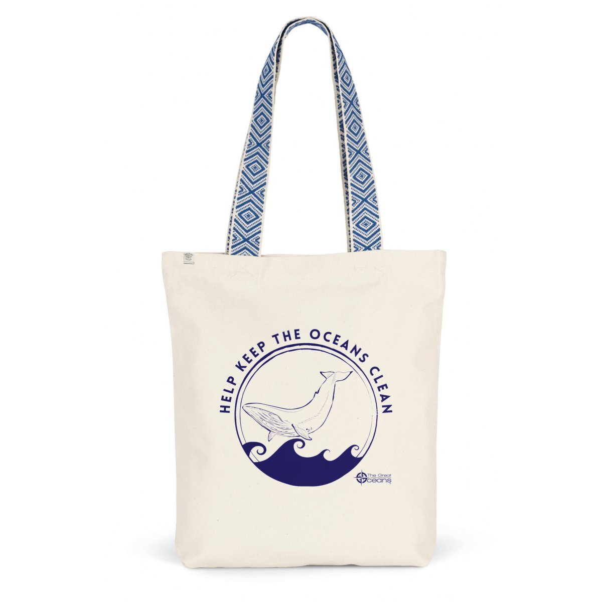 Clean Oceans Tote