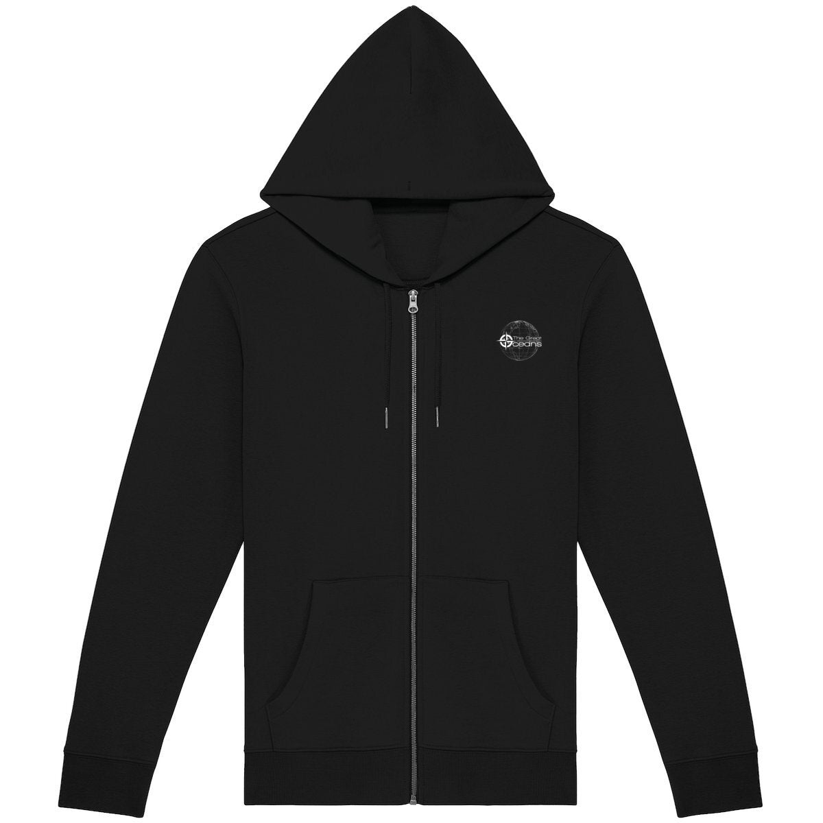 TGO Zip Hoodie