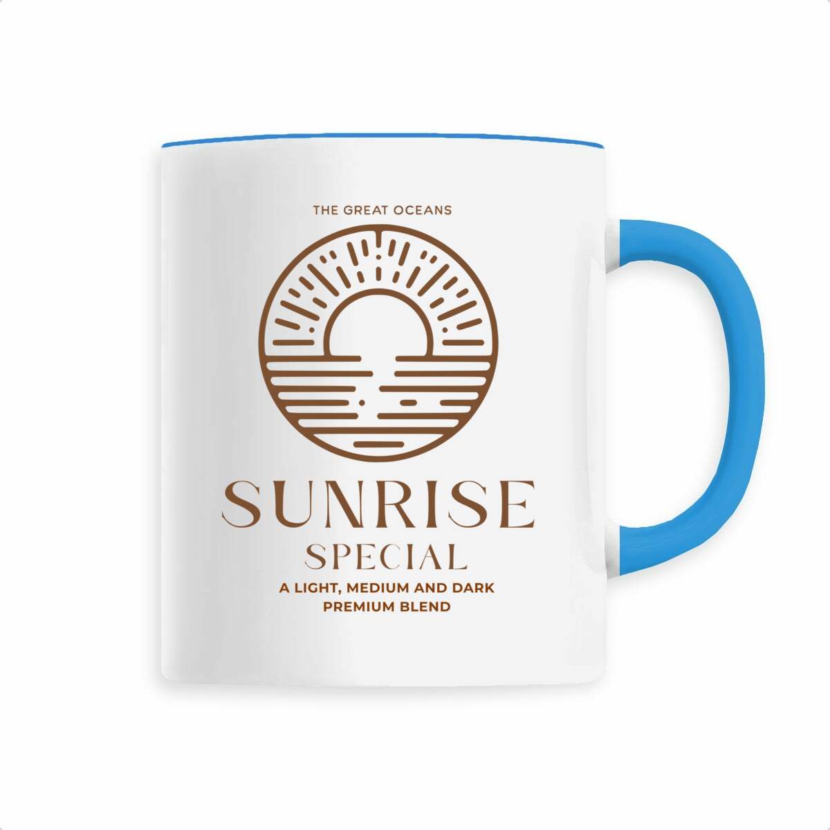 Sunrise Special Ceramic Mug