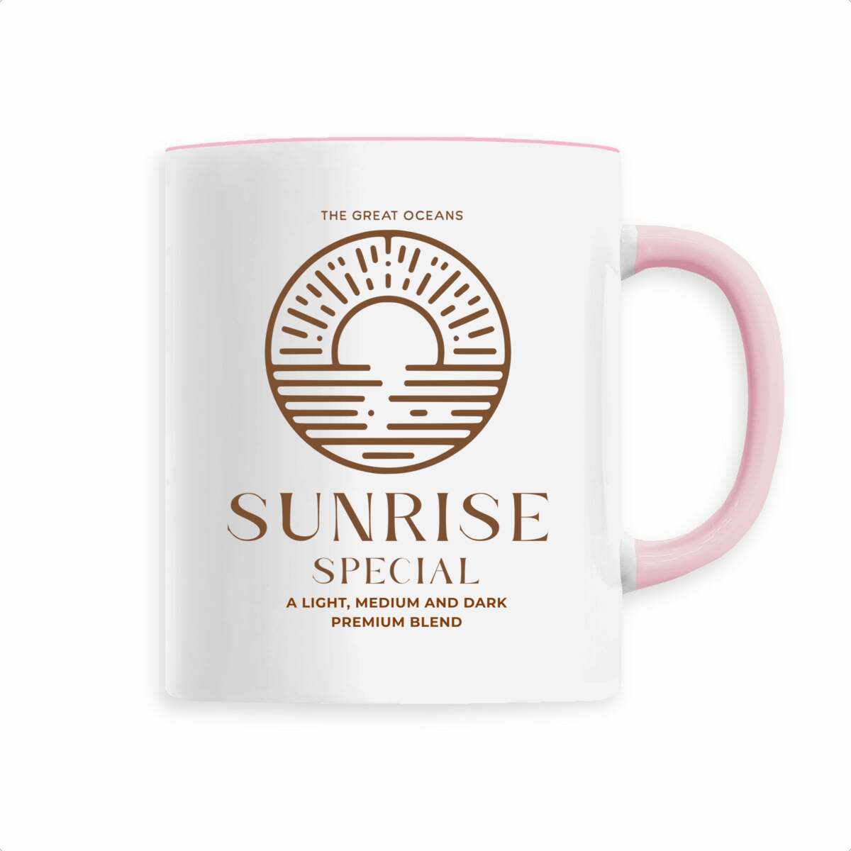 Sunrise Special Ceramic Mug