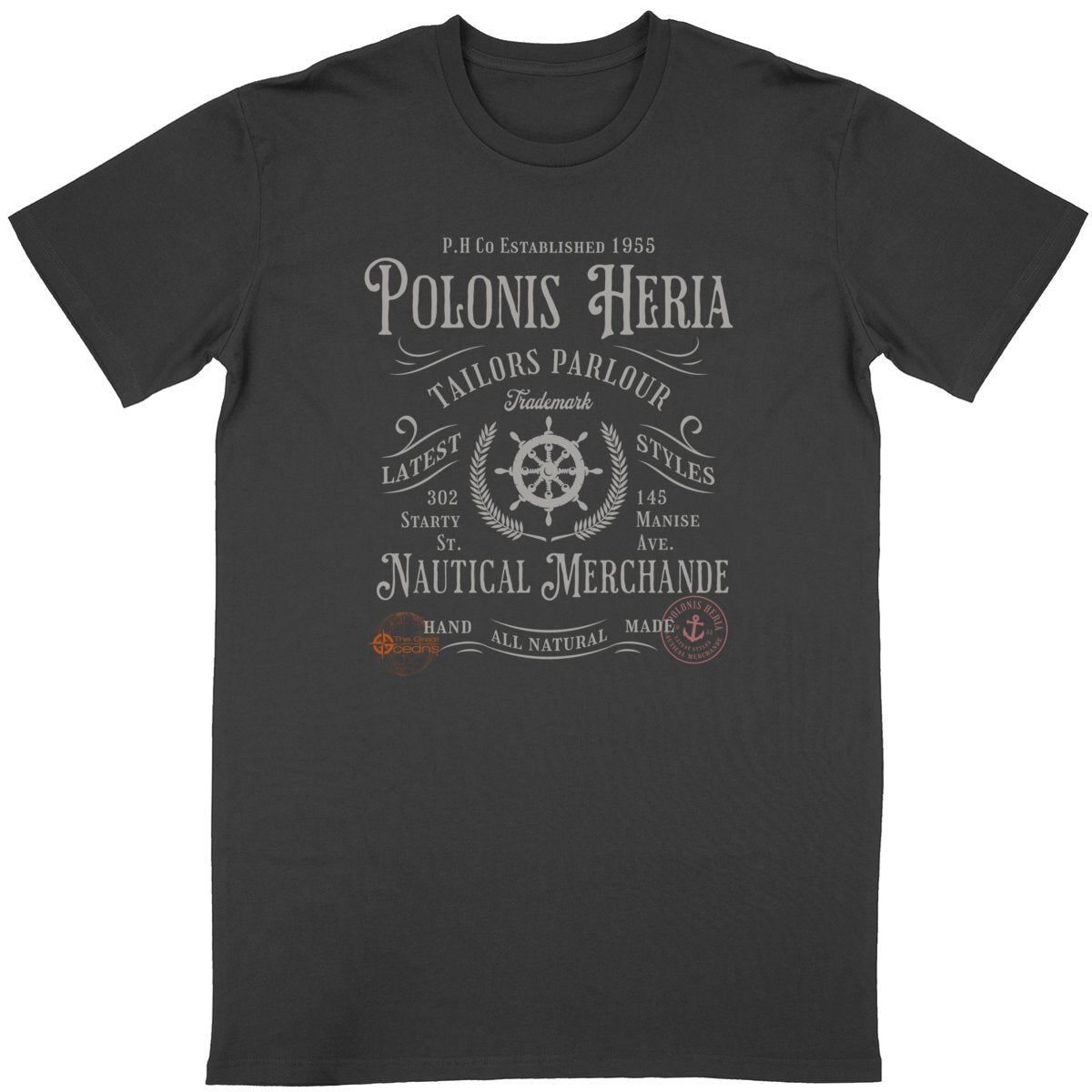 Polonis Heria Nautical