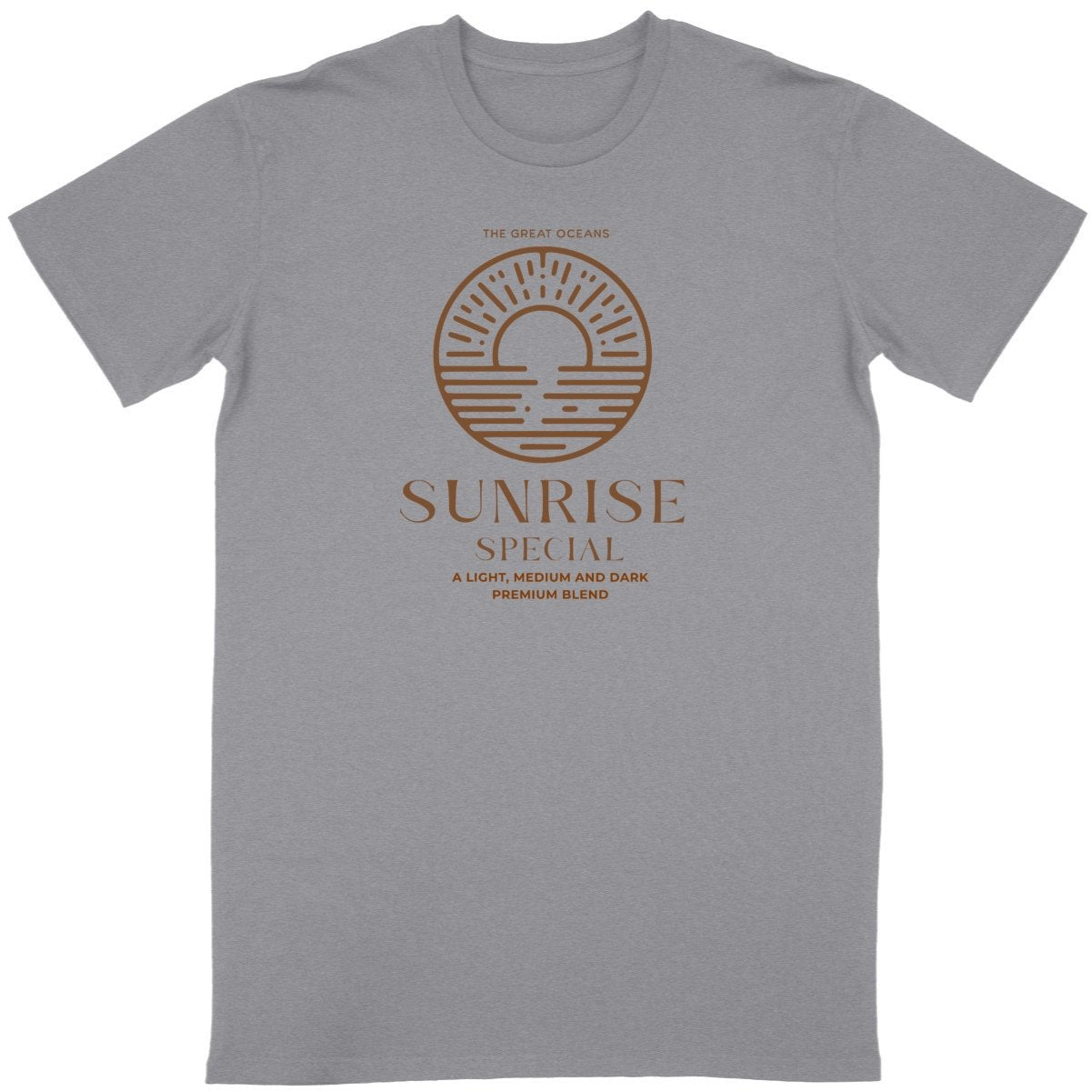 Sunrise Special Coffee Tee