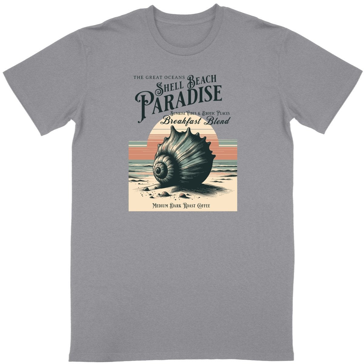 Paradise Coffee Tee