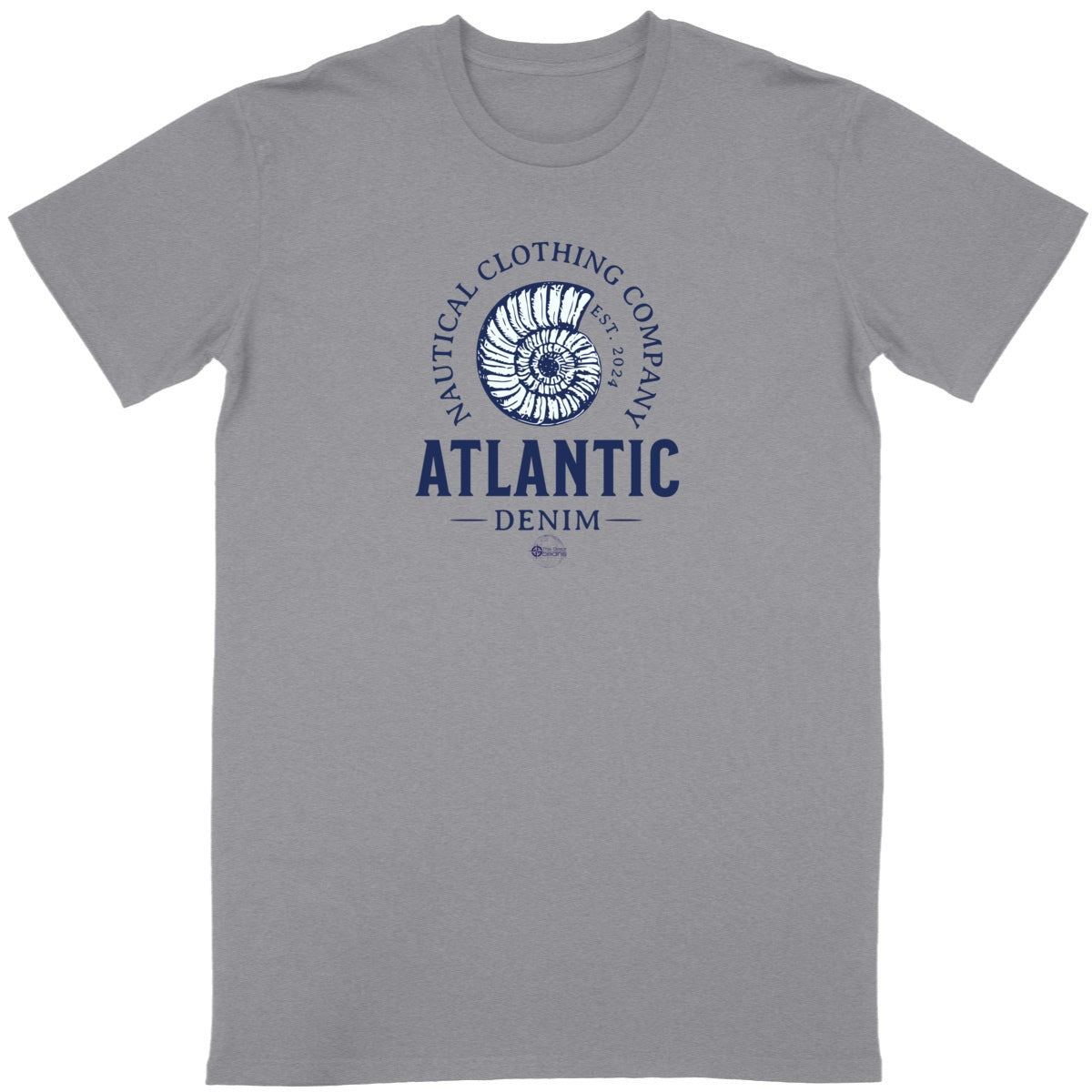 The Atlantic Denim Co. Tee