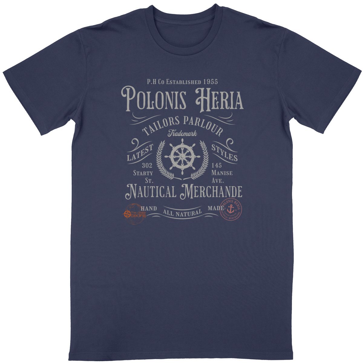 Polonis Heria Nautical
