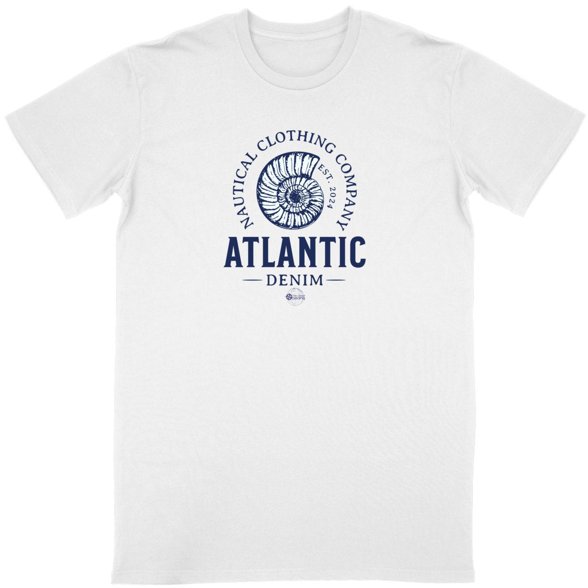 The Atlantic Denim Co. Tee