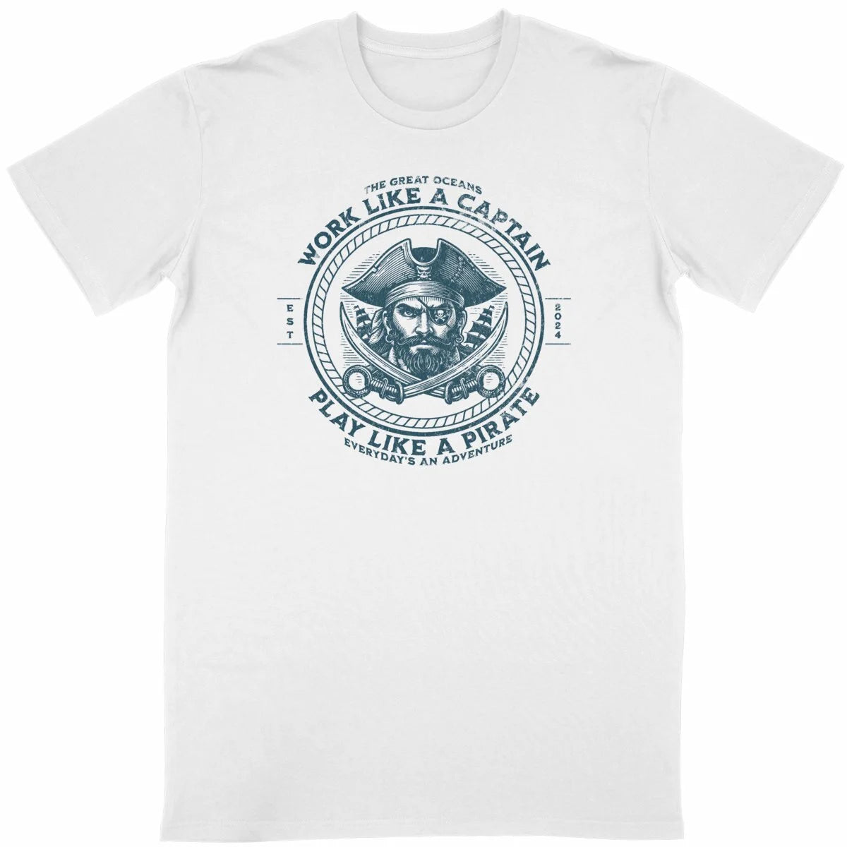 Work Like a Captain