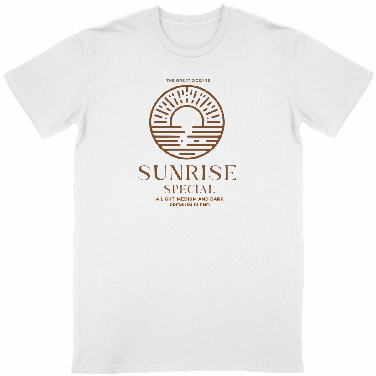 Sunrise Special Coffee Tee
