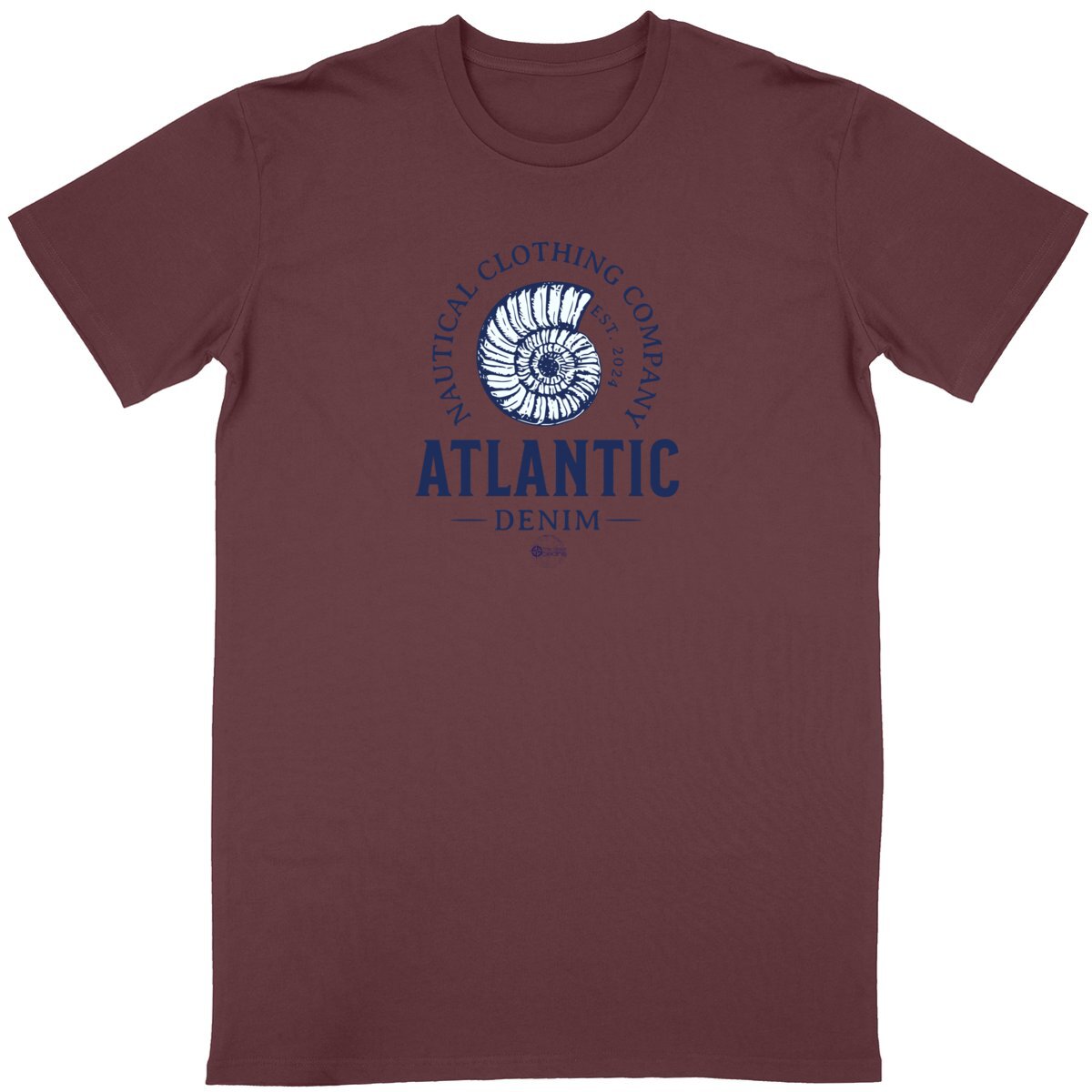 The Atlantic Denim Co. Tee