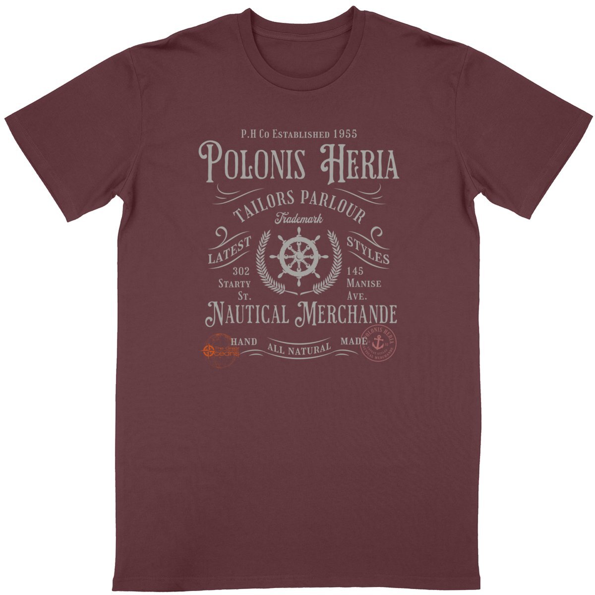 Polonis Heria Nautical