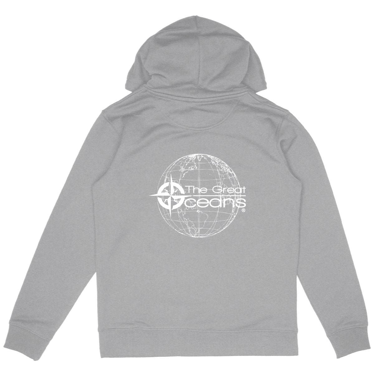 The Great Oceans white - back_heathergrey