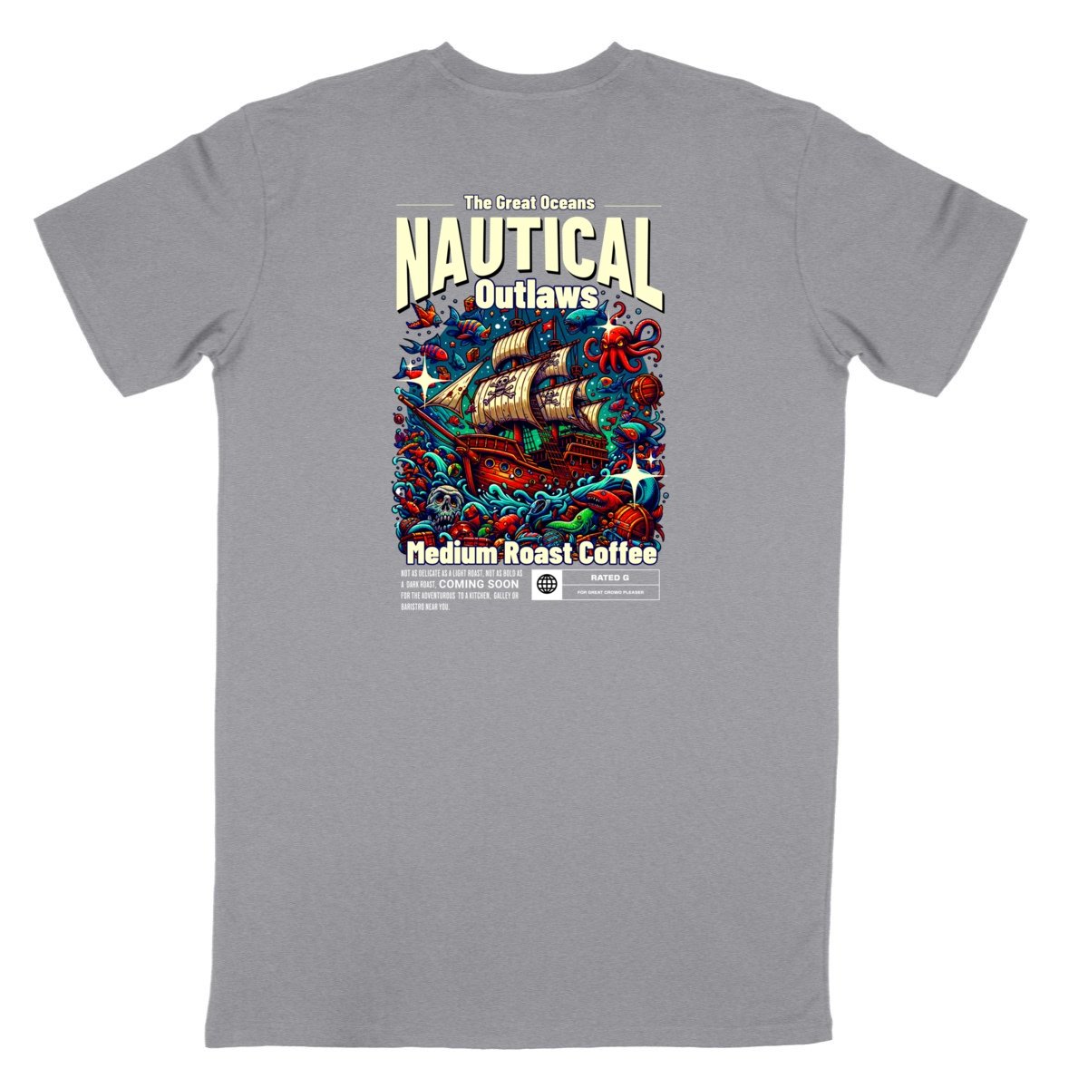 Nautical Outlaws