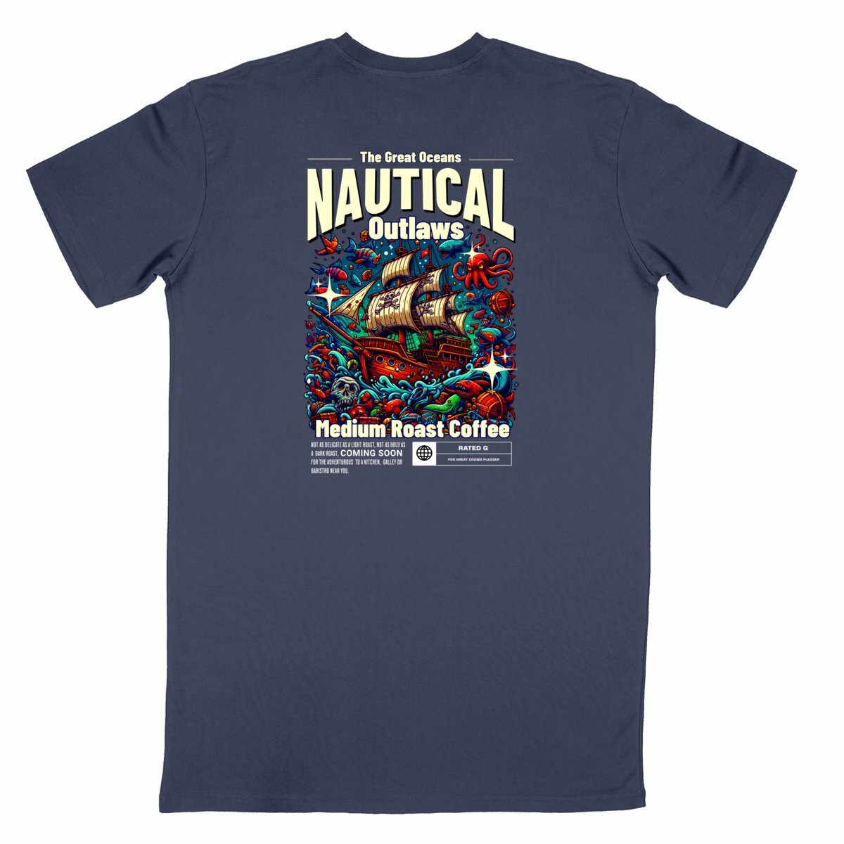 Nautical Outlaws