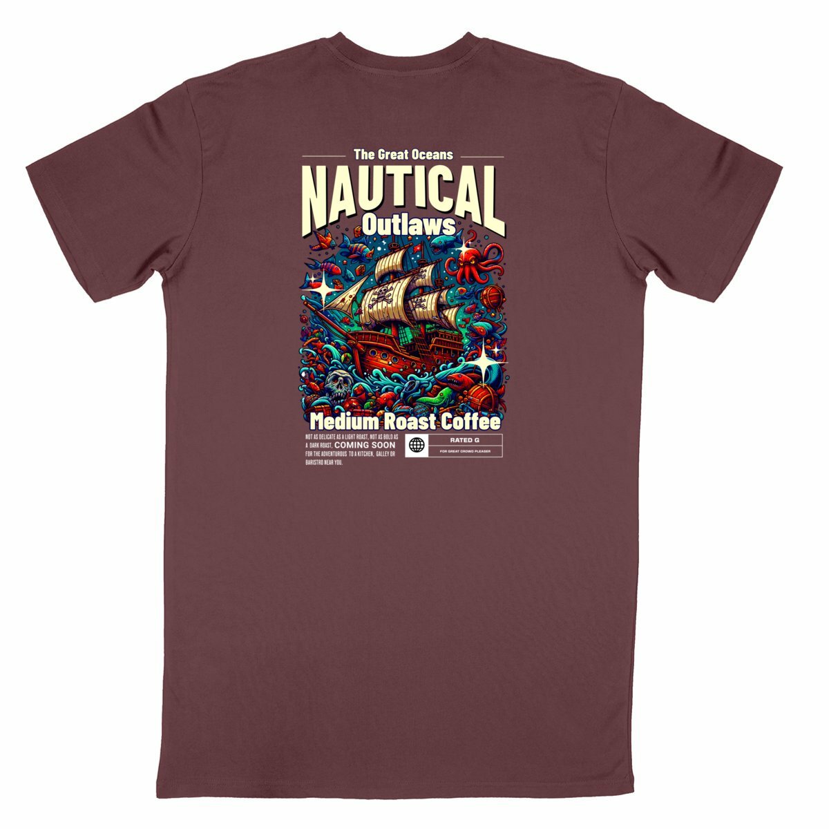 Nautical Outlaws