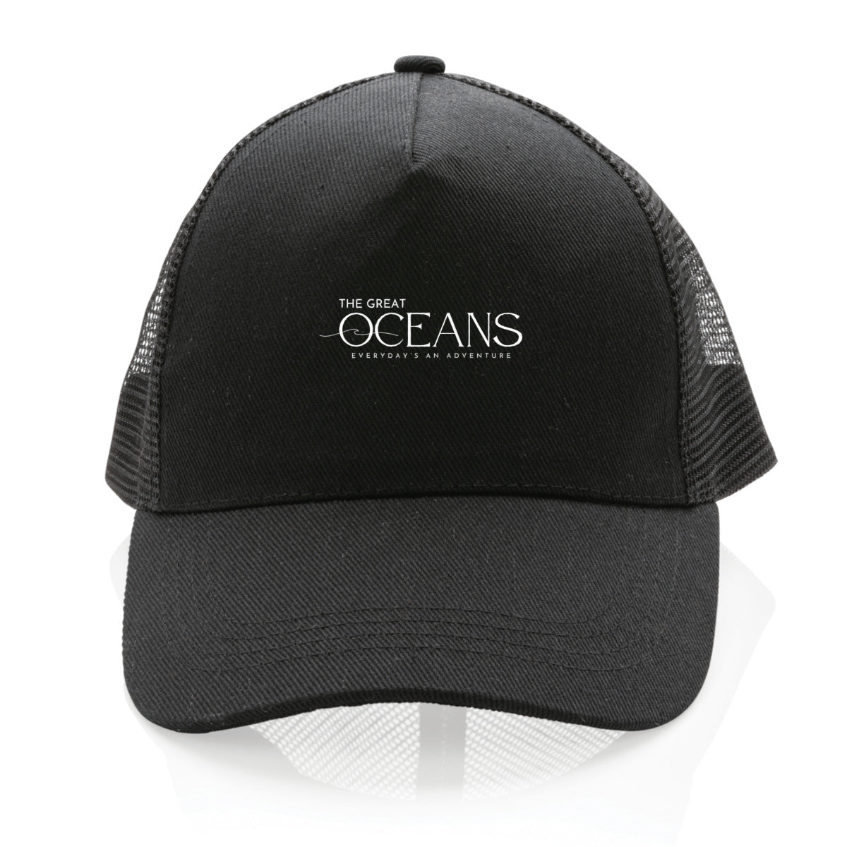 TGO 100% recycled Trucker cap