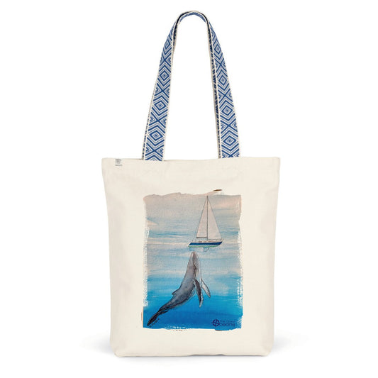 Whale Tote