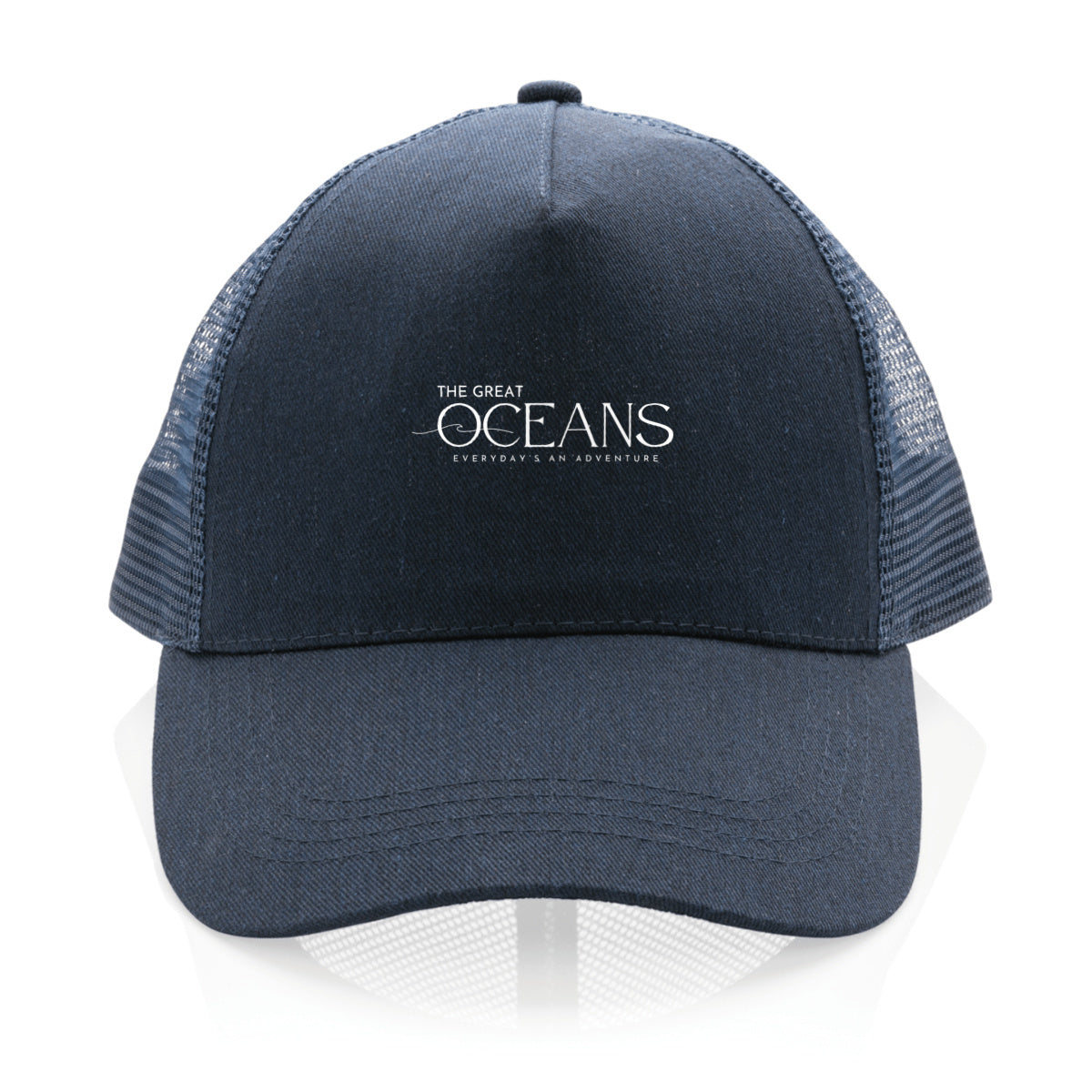 TGO 100% recycled Trucker cap