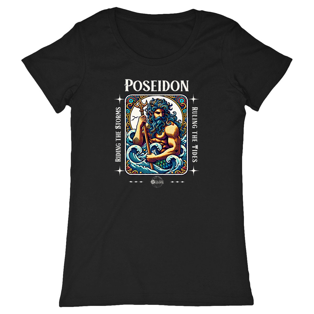 Poseidon Women’s Tee