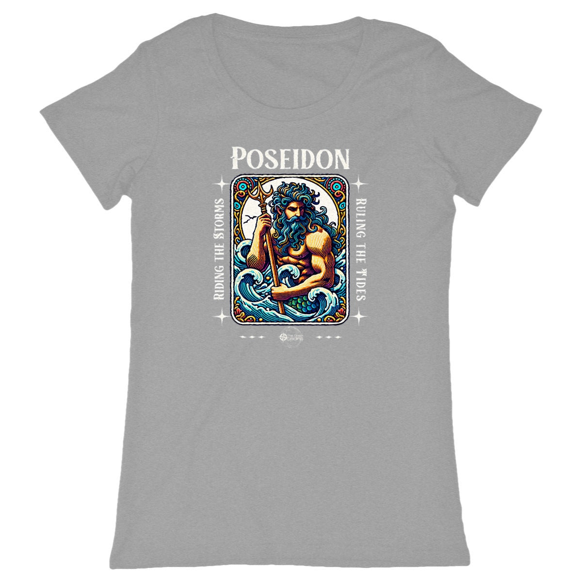 Poseidon Women’s Tee