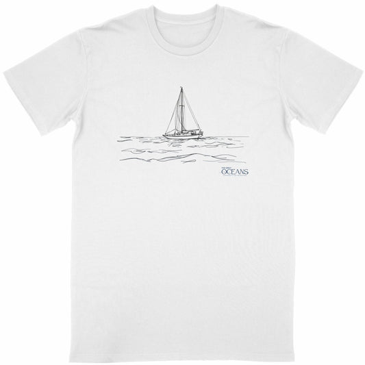 Sailboat - front_white